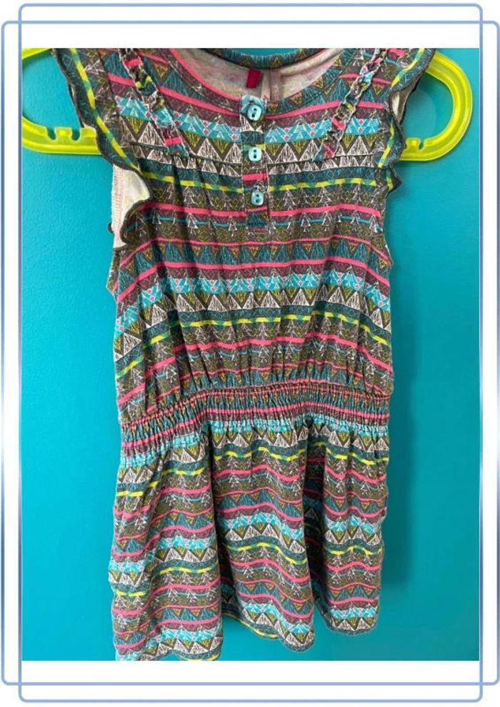 Robe légère 4 ans orchestra