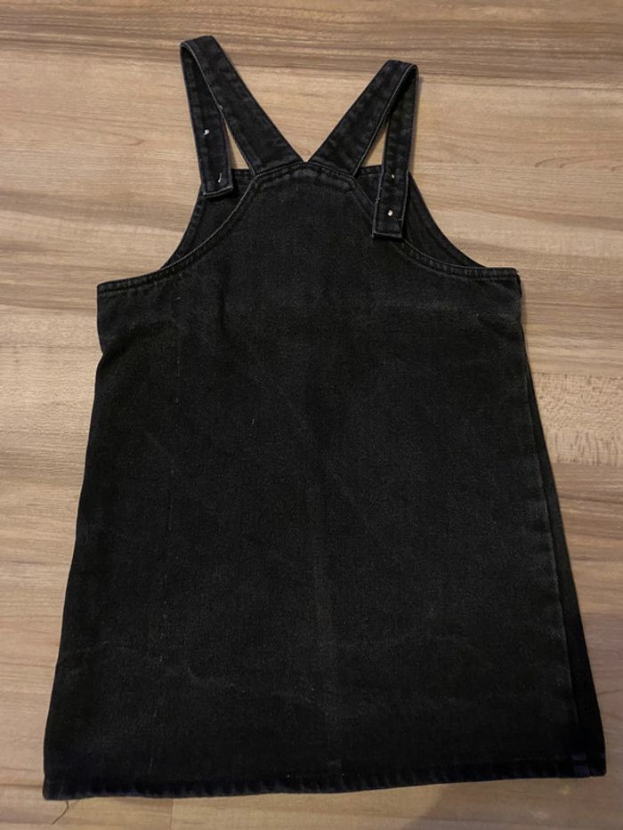 Salopette en jean - photo numéro 4