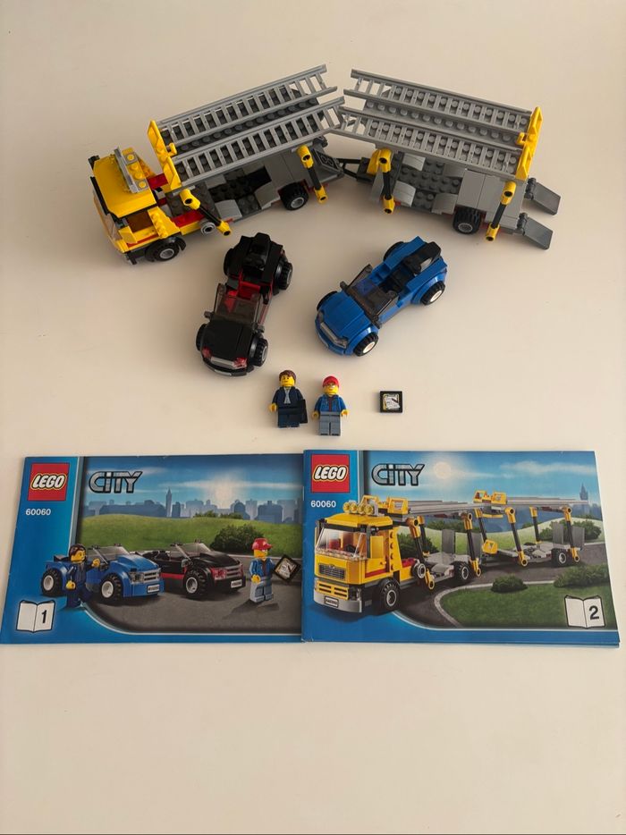 Lego 70060 - photo numéro 3