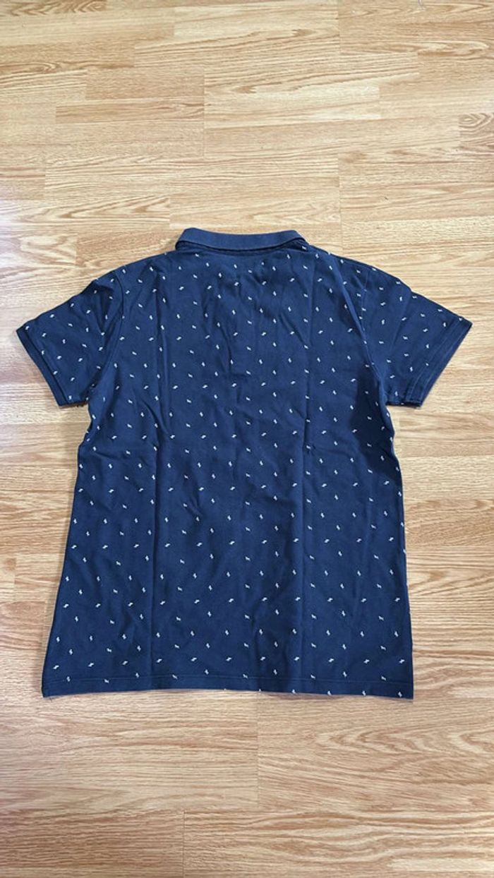 Polo InExtenso Bleu - photo numéro 3