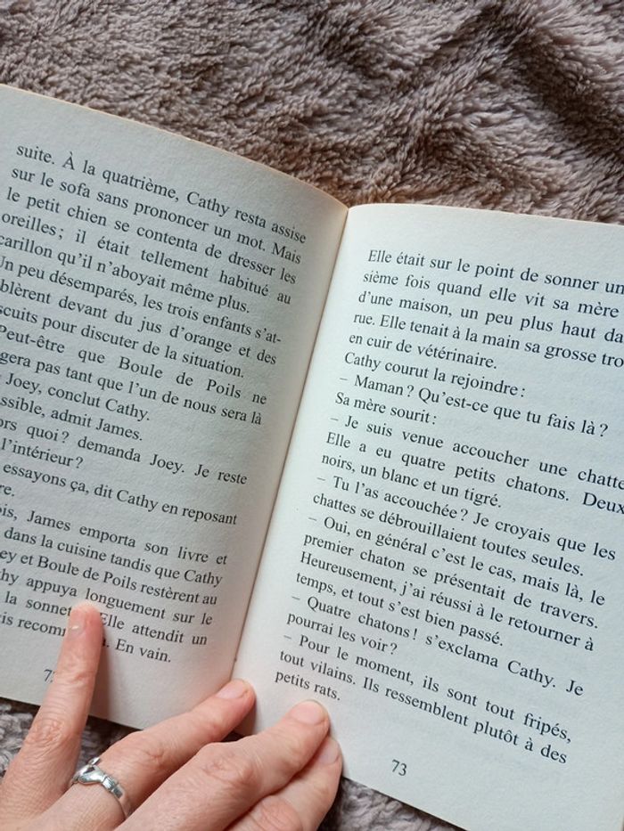 Livre dressons boule de poils - photo numéro 2