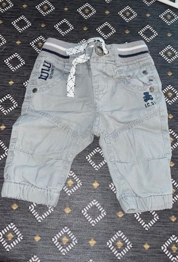 Pantalon lulu castagnette