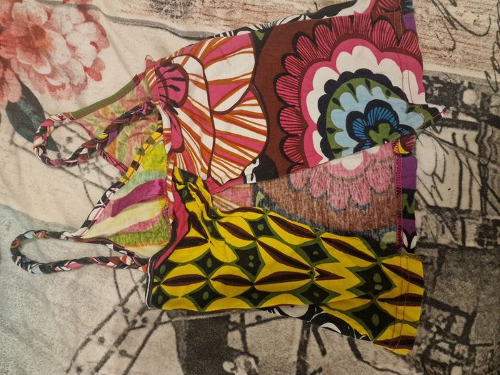 Débardeur desigual 5/6 - photo numéro 2