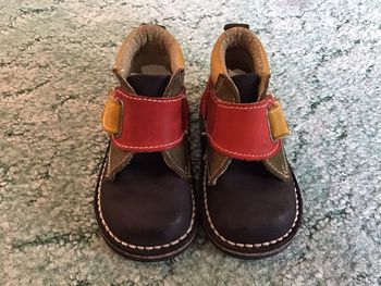 Chaussures soutien plantaire