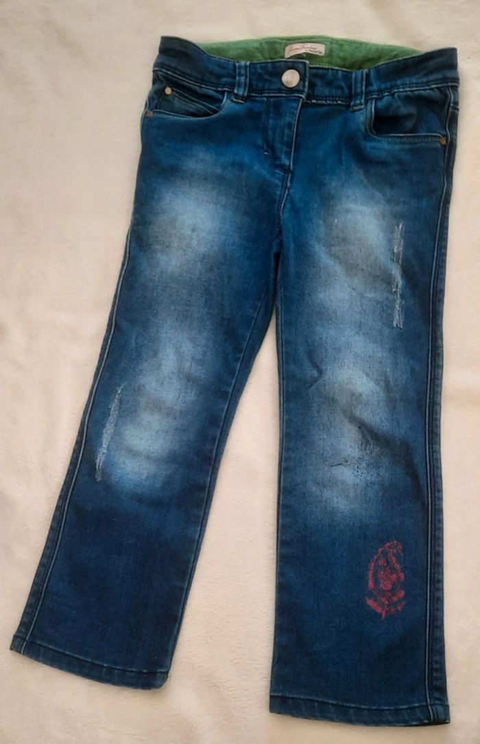 Jeans 7 ans