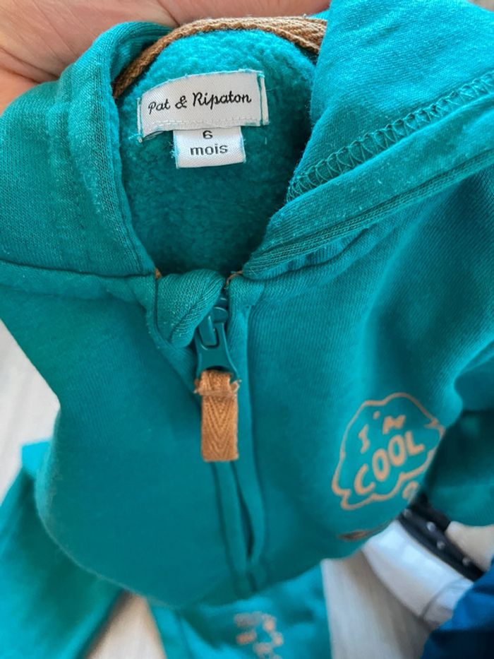 Ensemble vert - photo numéro 4