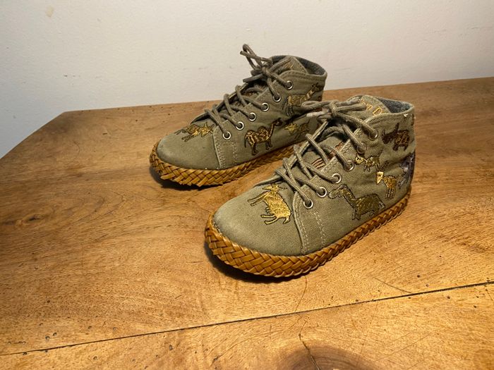 Basket pom d’api - photo numéro 2