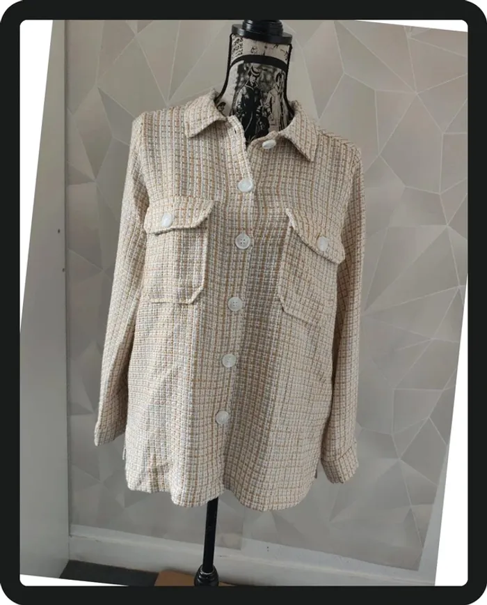 Veste  chemise