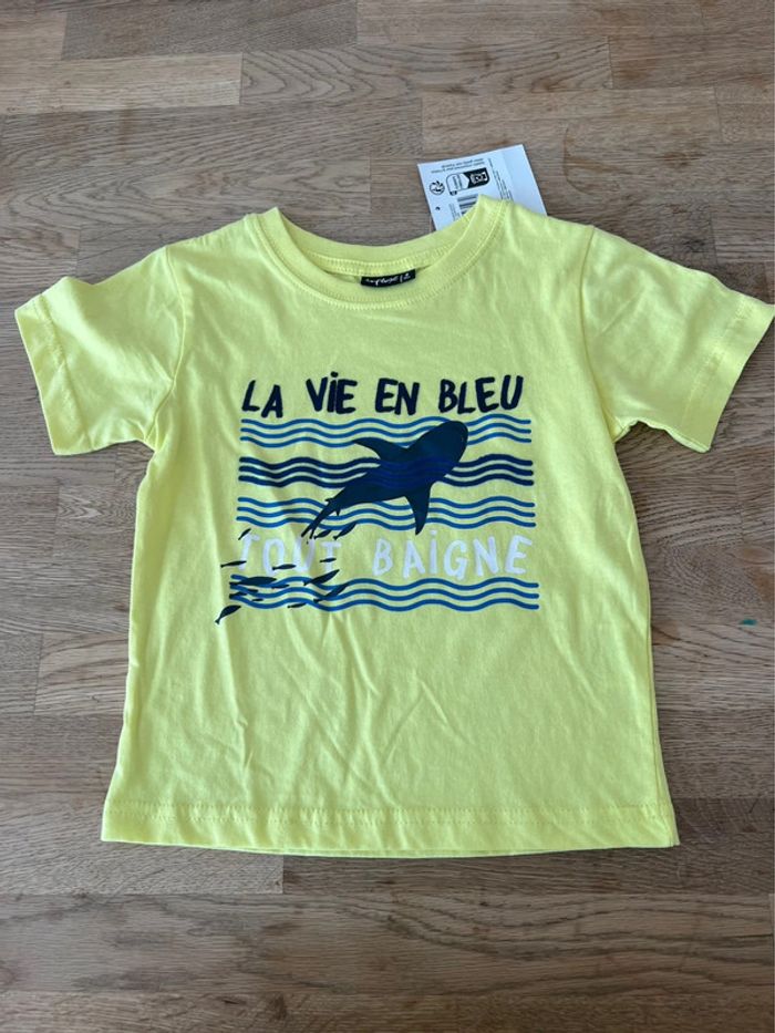 Tee shirt
