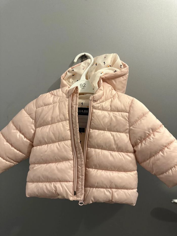 Doudoune Kiabi