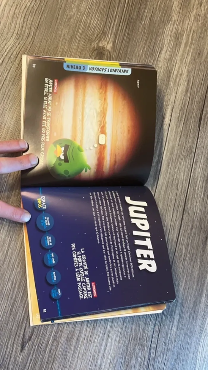 Livre « Angry Birds Space » - photo numéro 2