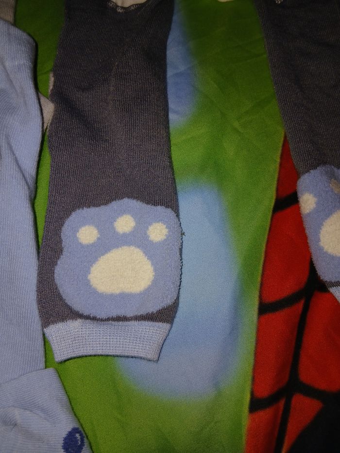 Collants bébé garçon +1gratuis - photo numéro 4