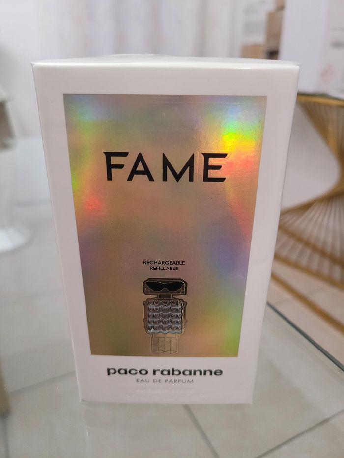 Parfum Fame de Paco Rabanne
