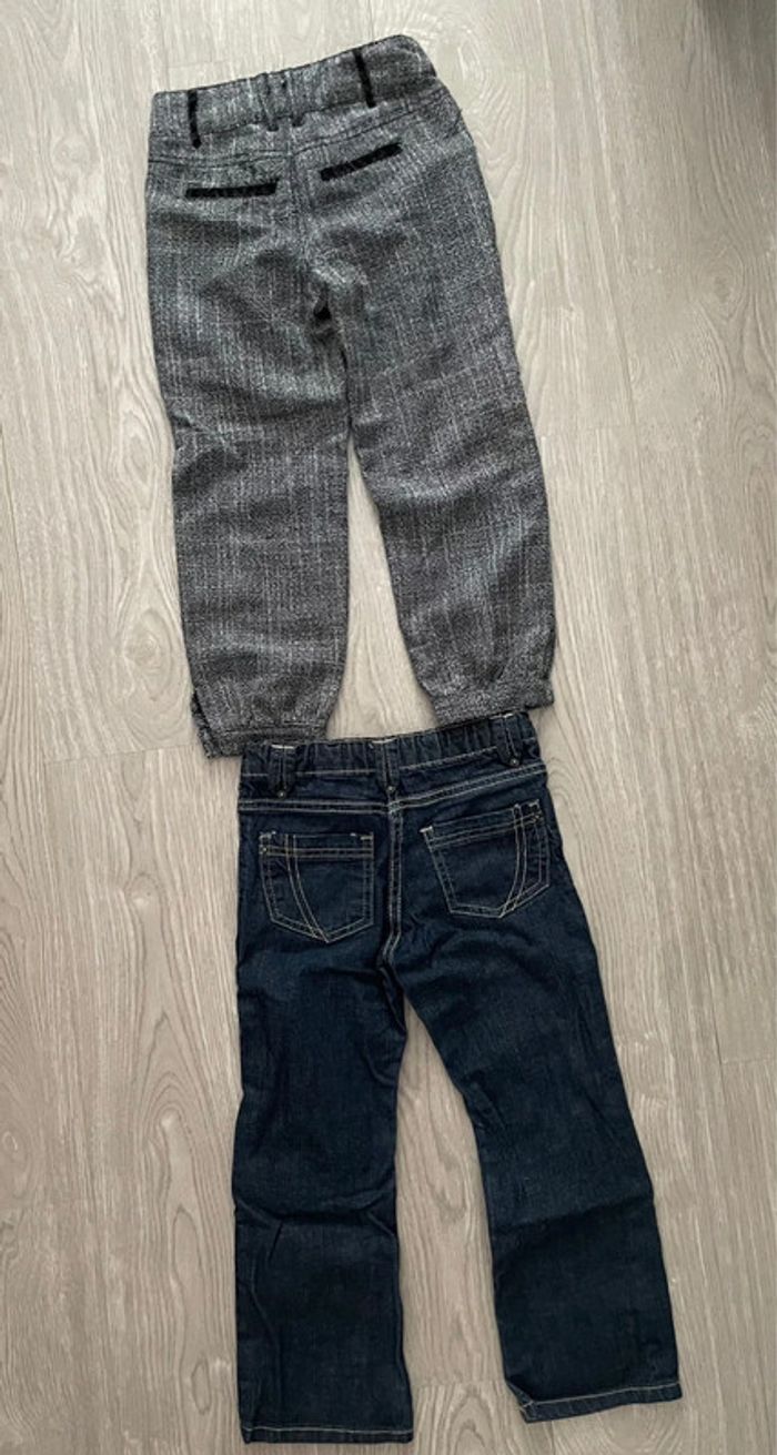 Pantalons 5 ans - photo numéro 2