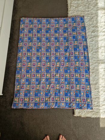 Couette enfant avec housse de couette ourson