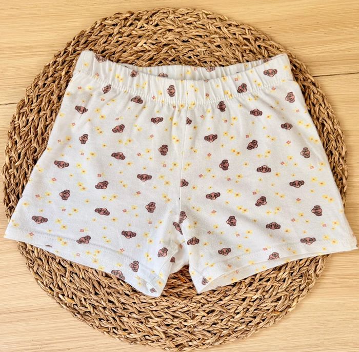Lot de pyjamas shorts Kiabi - photo numéro 11