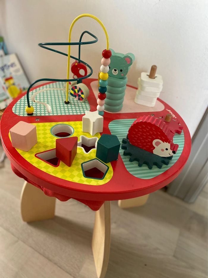Table d’activité Djeco - photo numéro 3