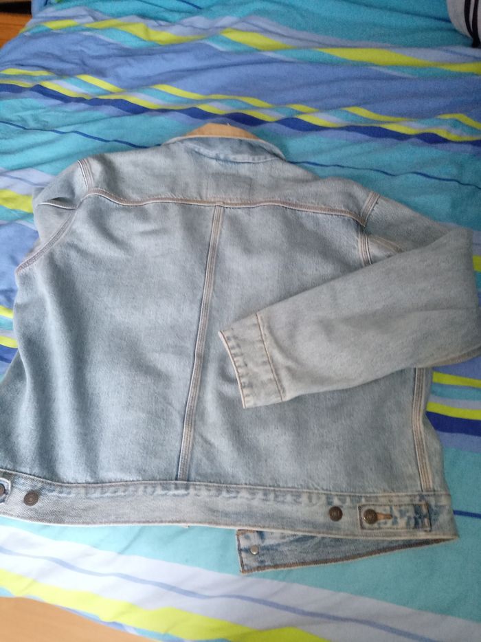 Blouson jean levis - photo numéro 2