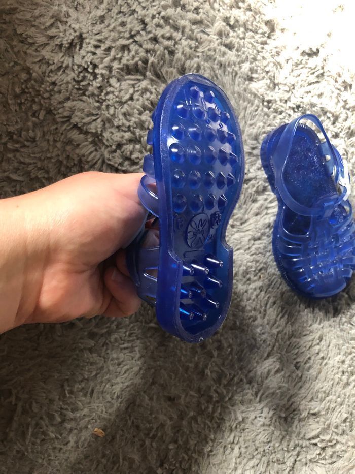 Chaussures de plage taille 23 - photo numéro 4