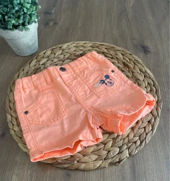 Short Mickey