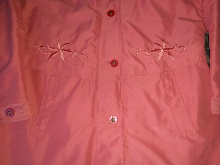Veste Vintage Taille 46 - photo numéro 4