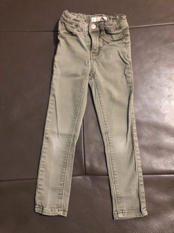 Jeans Kaki 4 ans