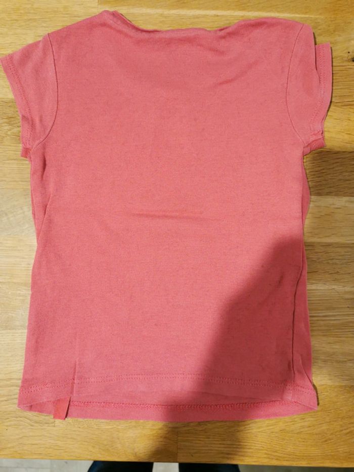 T shirt manches courtes 3 ans NKY - photo numéro 4