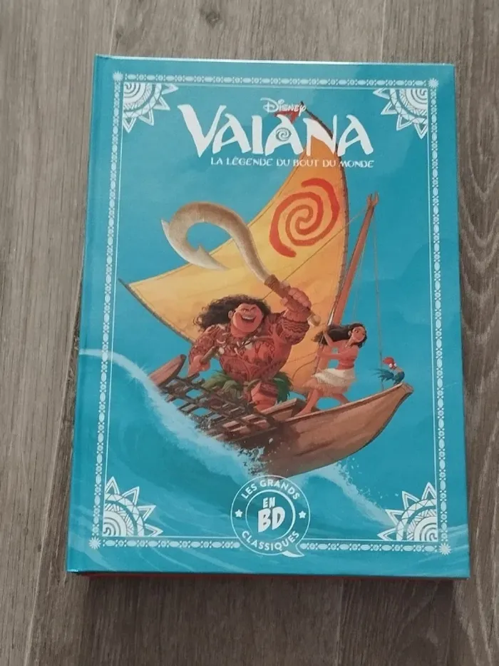 Lot de 6 livres Disney les grands classiques en BD L077 - photo numéro 7