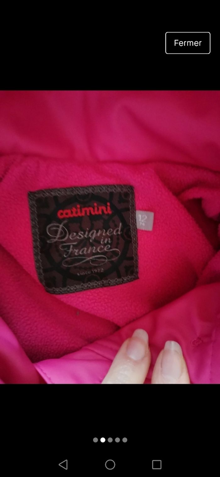 Manteau - photo numéro 2