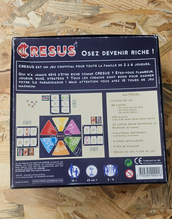 cresus - photo numéro 4