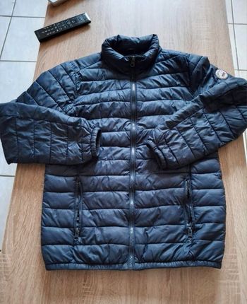 doudoune fine 12 ans