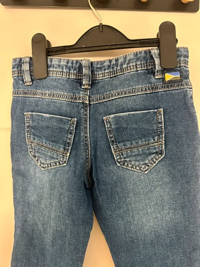 Jean Tape à l’Œil – Taille 3 ans - photo numéro 6