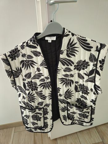 Gilet sans manche
