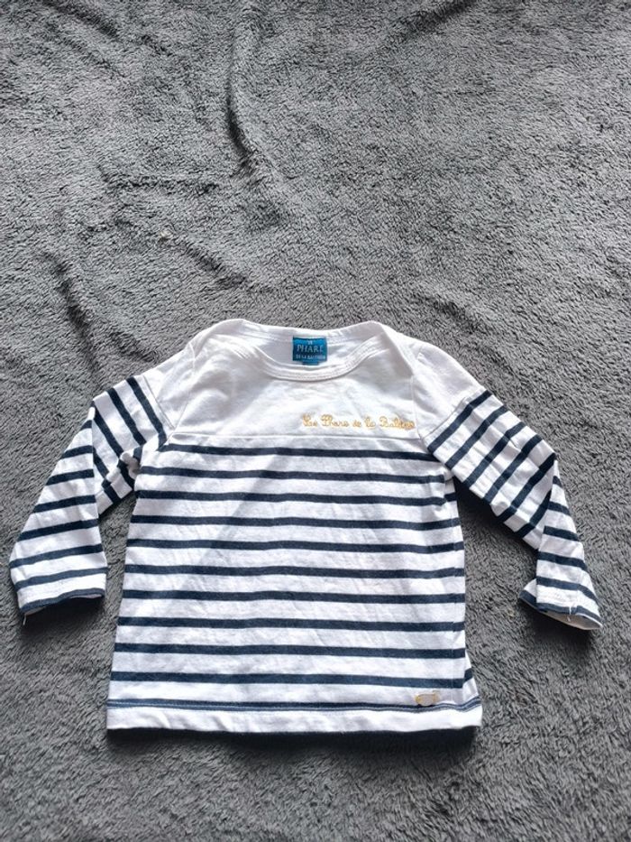 Lot de 8 Tshirt manches longues - photo numéro 11