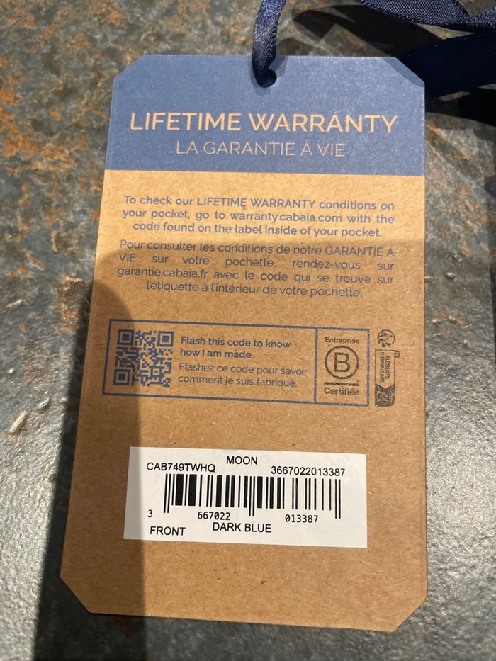 Pochette édition limitée Moon Cabaia - photo numéro 4