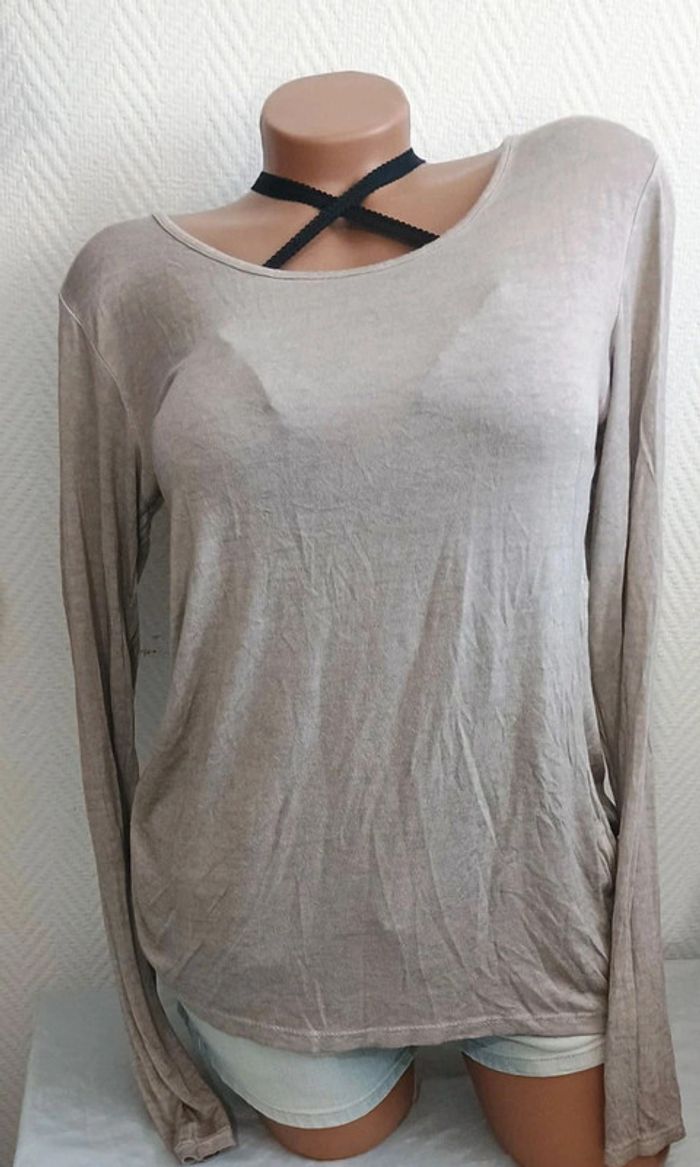 Pull femme taille M toscane