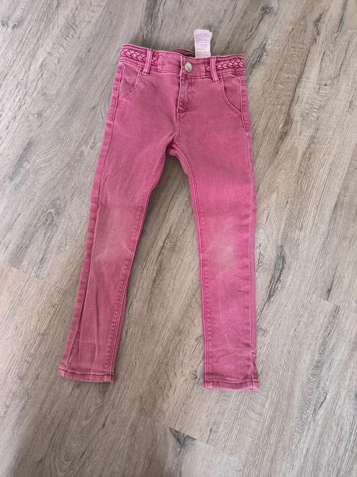 Jean IKKS filles
