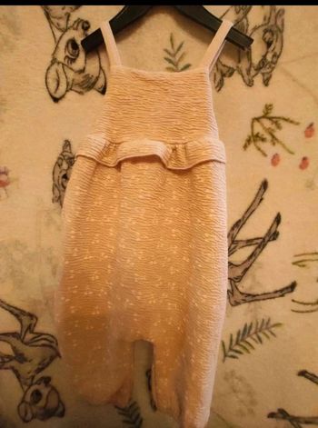 Salopette 12 mois Kiabi