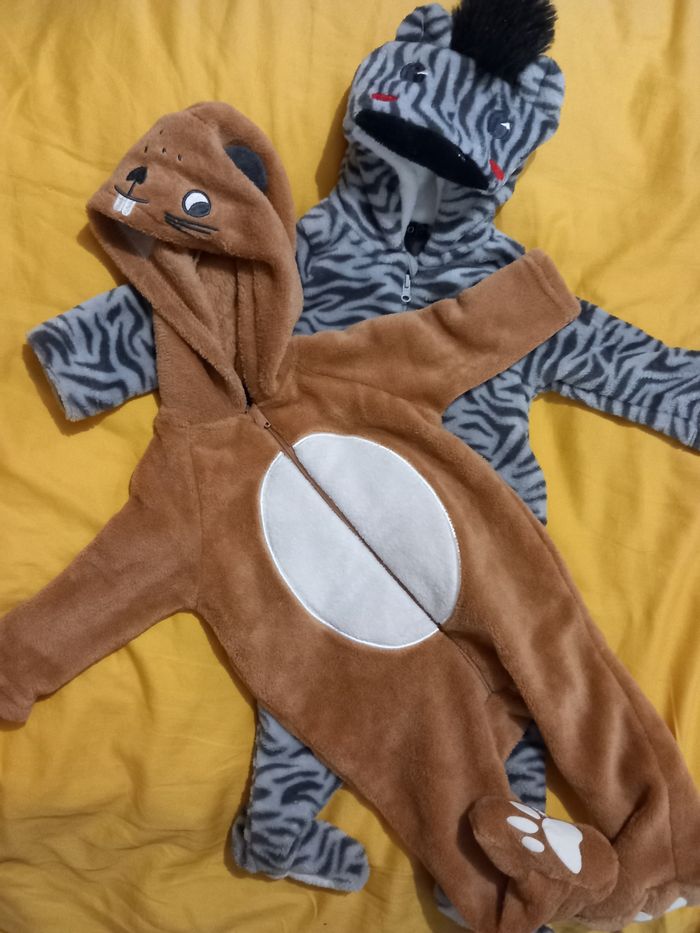 Pyjamas 6 mois