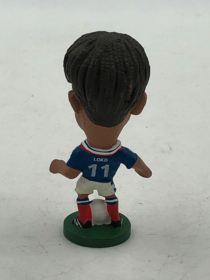Figurine Corinthian 1997 Loko équipe de France de football - photo numéro 3
