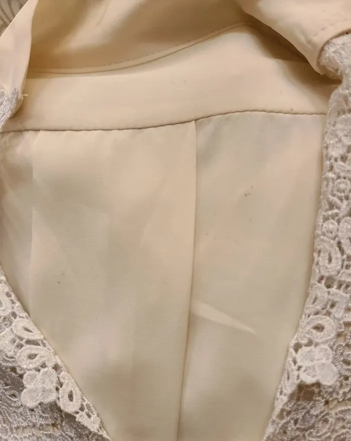 Belle blouse vintage 42 - photo numéro 7