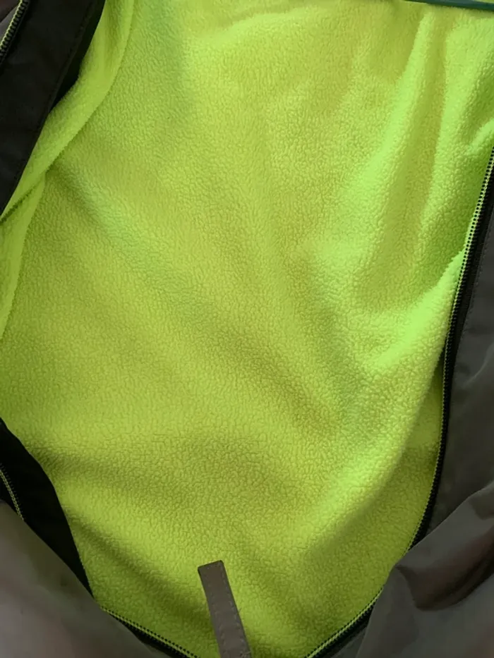 Veste pluie chaude - photo numéro 3