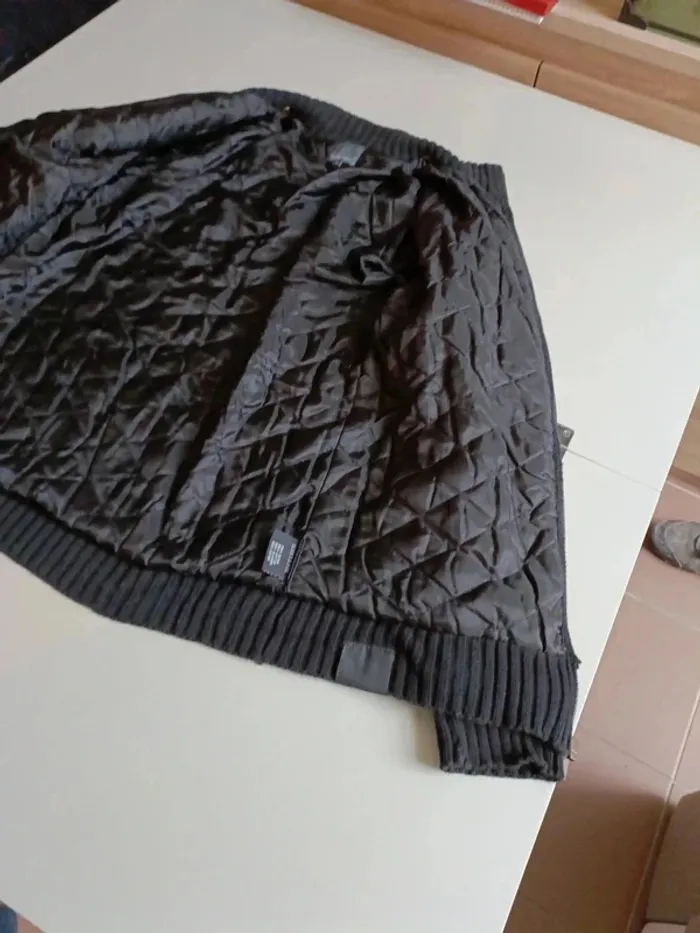 Gilet doublé polaire Scott and Fox product XL noir - photo numéro 6