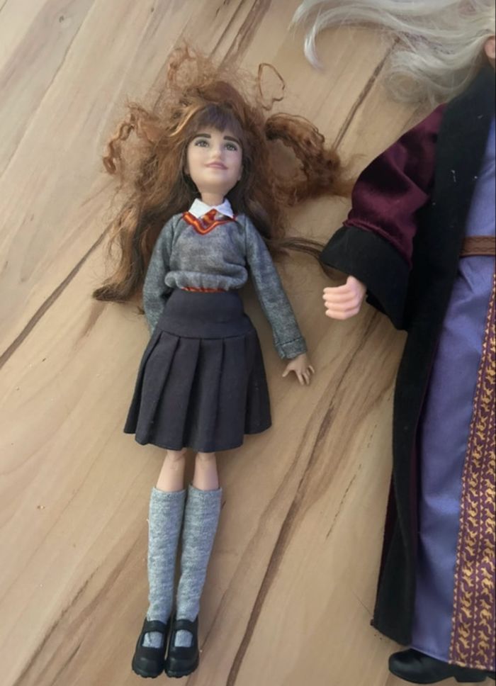 Poupée Harry Potter