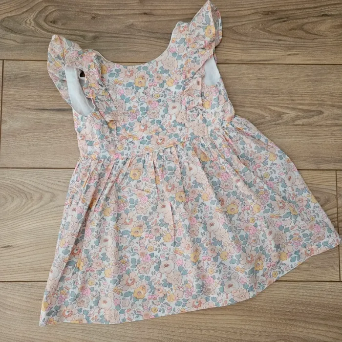 Robe liberty barbapapa