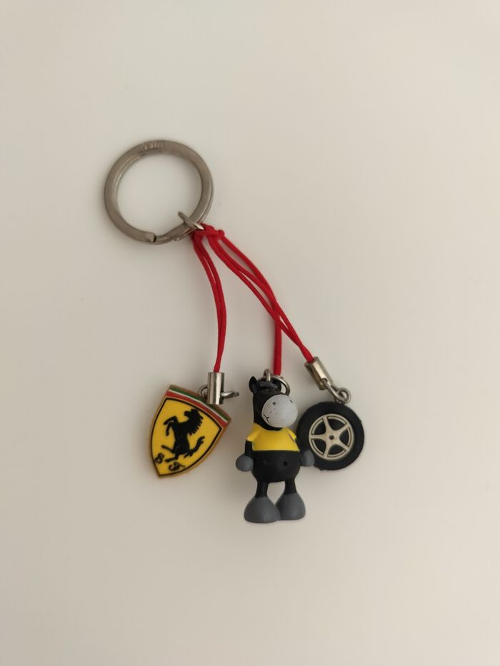 Portes-clés Ferrari - photo numéro 4