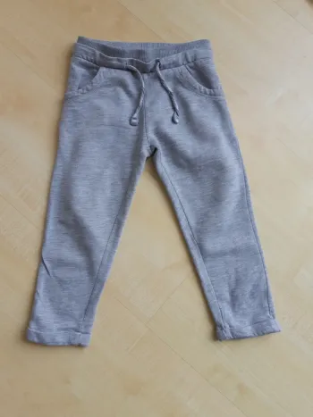 Pantalon de jogging fille tape à l'oeil