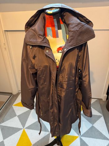 Manteau Saturne Taille 44