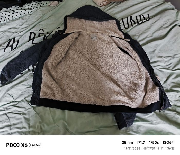 Manteau garçon - photo numéro 3