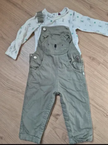 Ensemble garçon 18 mois